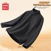 MINISO Men's Heavyweight Fleece-Lined Pullover Hoodie
