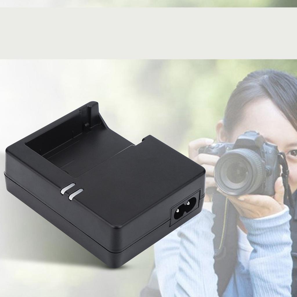 Camera Battery Charger for Canon LP E8 EOS 550D   600D   650D   700D