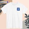 T-shirt GM General Motors Piccolo Logo Nero/Bianco/Grigio/Blu Navy/Rosso/Azzurro S-5XL