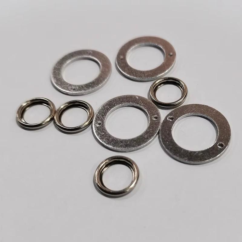 23654-64010 8Pcs Fuel Injector Gasket Repair Kit 1KZ 2C 3C 2L 3L For TOYOTA Diesel vehicles Hiace Lite Ace Land Cruiser Prado