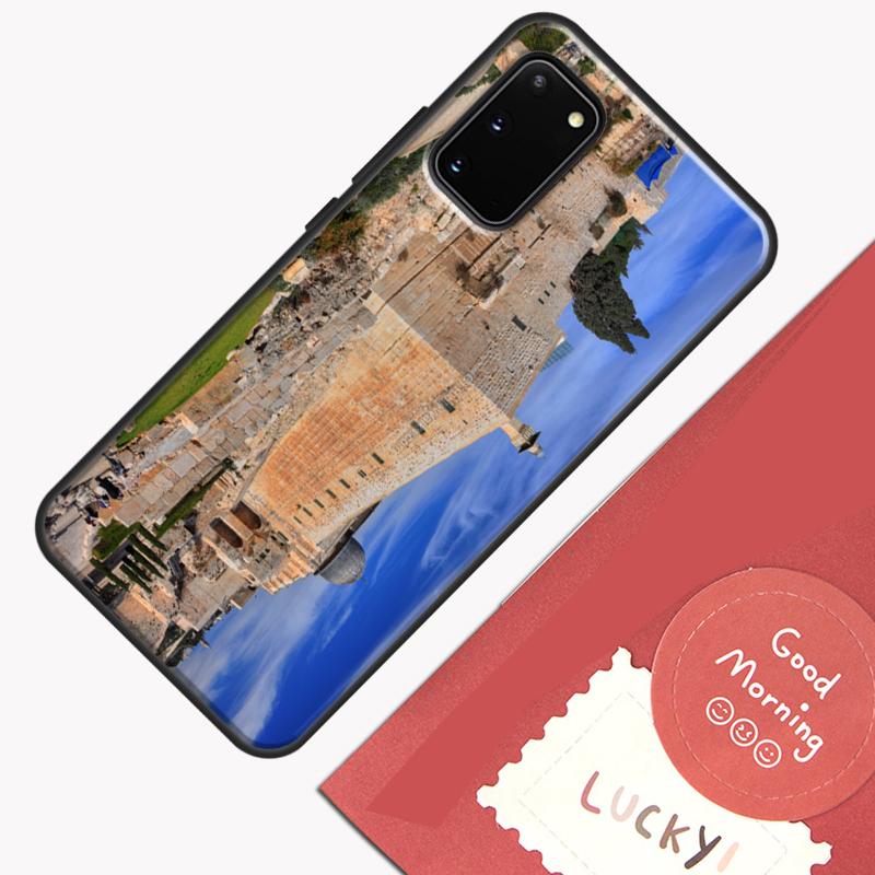 Jerusalem Westliche Klagemauer Handyhülle Für Samsung Galaxy S25 S26 Ultra S20 S21 S22 S23 S24 Plus S9 S10 S25 FE Hülle Schale
