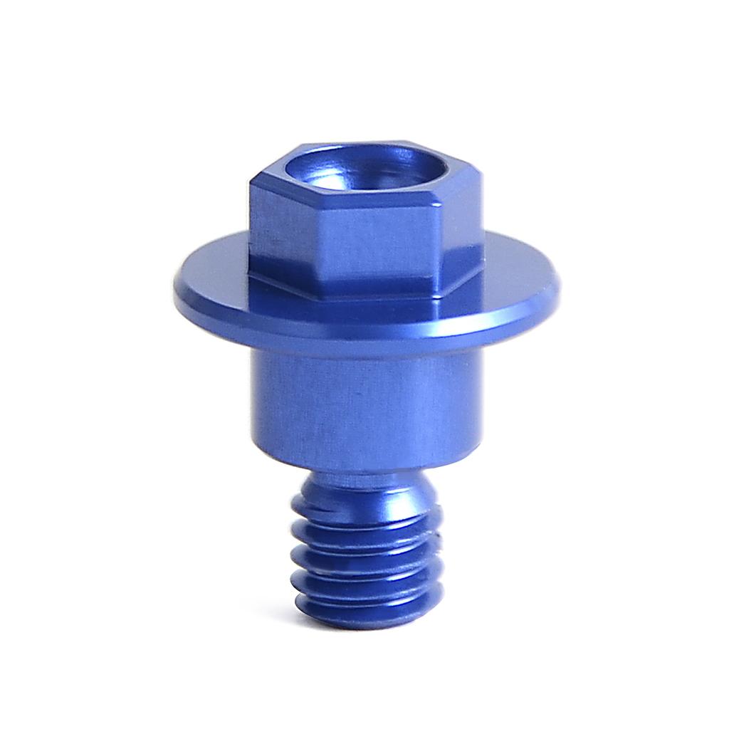 Šroub předního krytu vidlice pro motocykl Yamaha YZ 65 85 125 250 250F 450F 250FX 450FX 125X 250X WR 250F 450F