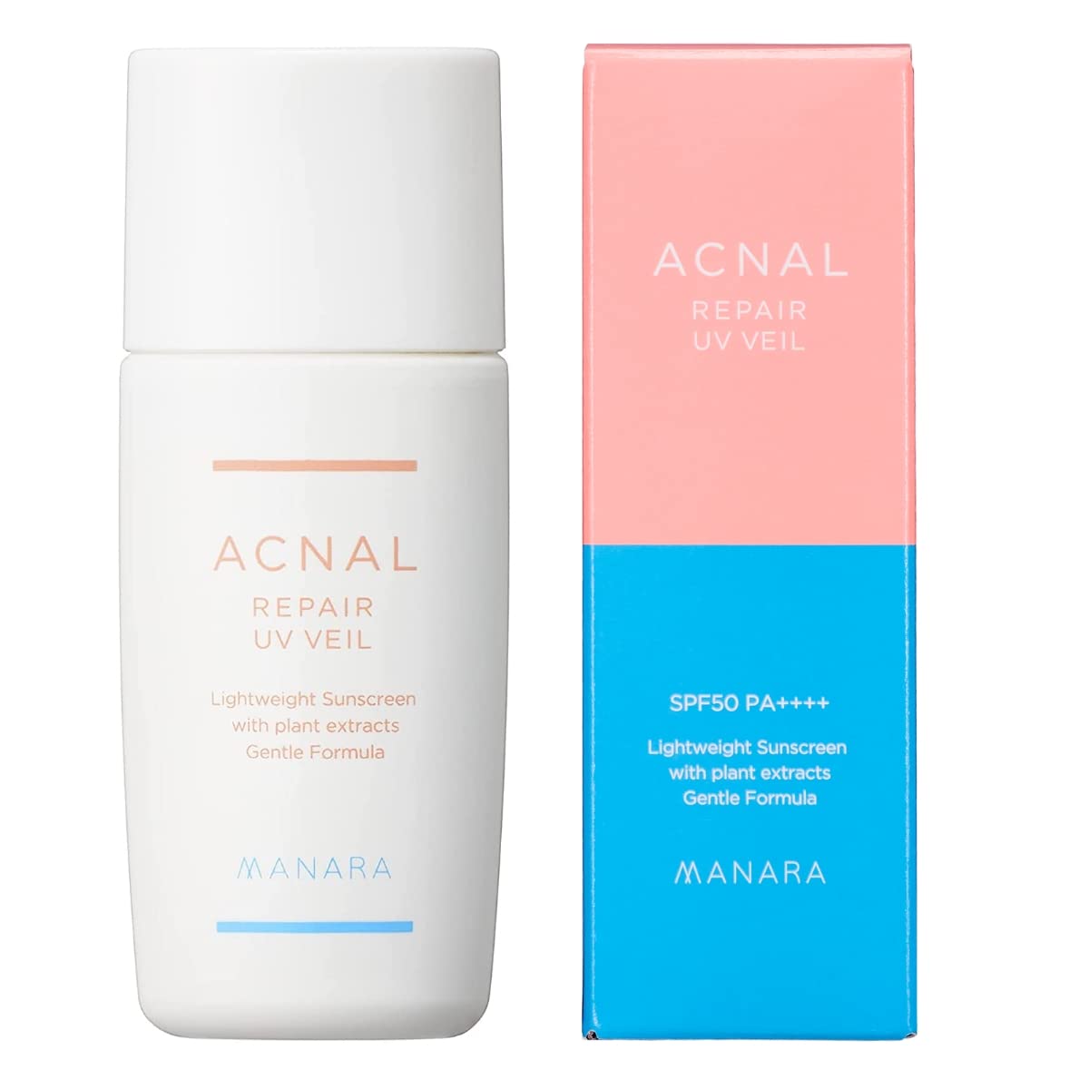 

Acunal Repair UV Veil 30 мл солнцезащитный крем уход за кожей УФ-лучи