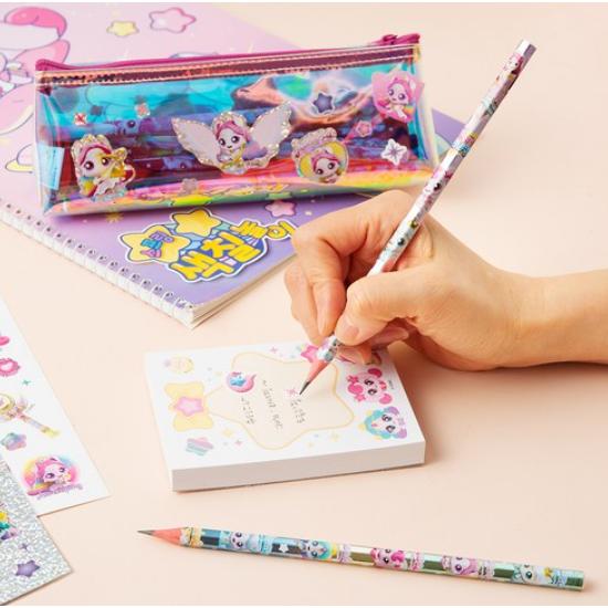 Catch! Teenieping Zestaw do dekorowania piórnika