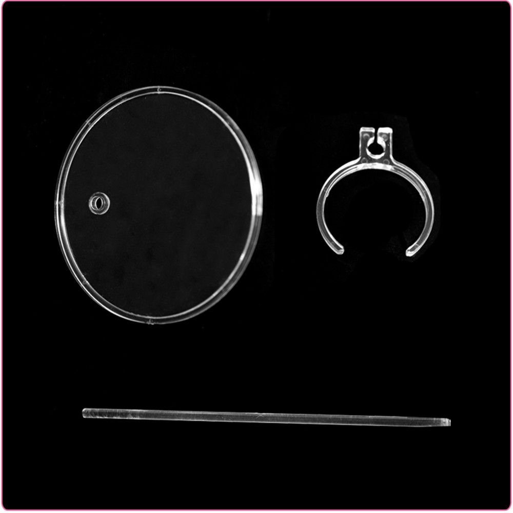 

Для кукол 1/6 Модель Дисплей Фигурка Дисплей Держатель Игрушка Стент Детские Игрушки Подставка Кукла Фиксированная База прозрачный