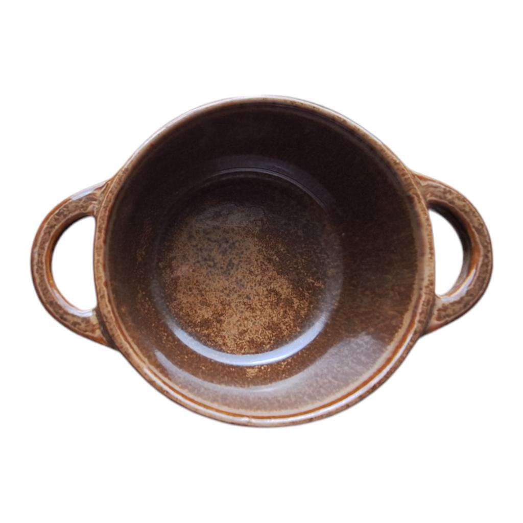 POT BOWL 200ml BAKING TRAY BAKING TRAY LARD CONTAINER