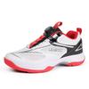 New Professional Badminton Shoes Breathable Non-slip Sports Shoes Student Competition Training Shoes Volleyball Tennis Shoes