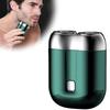 Electric Cordless Razor Shaver Rechargeable Compact Electric Razors n Teen Boys Face Beards