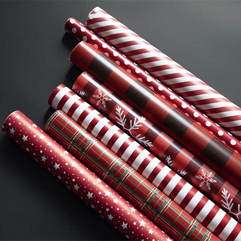 Hot Seller Gift Wrap for Christmas, Valentine's, Weddings, and Birthdays - DIY Gift Paper