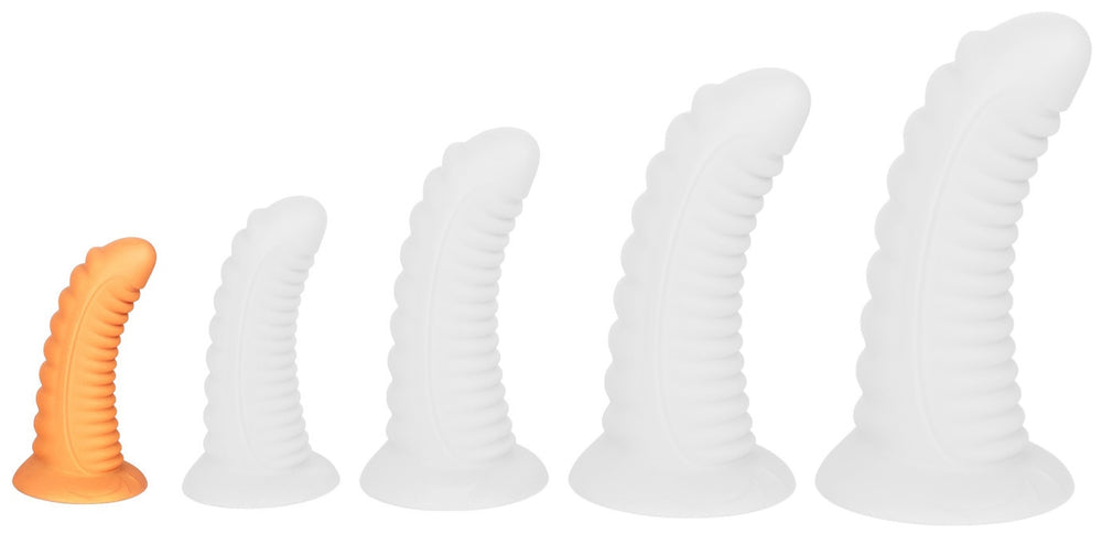 Gode Lepidop S 16 x 6cm - TheAssGasm - GODE EN SILICONE
