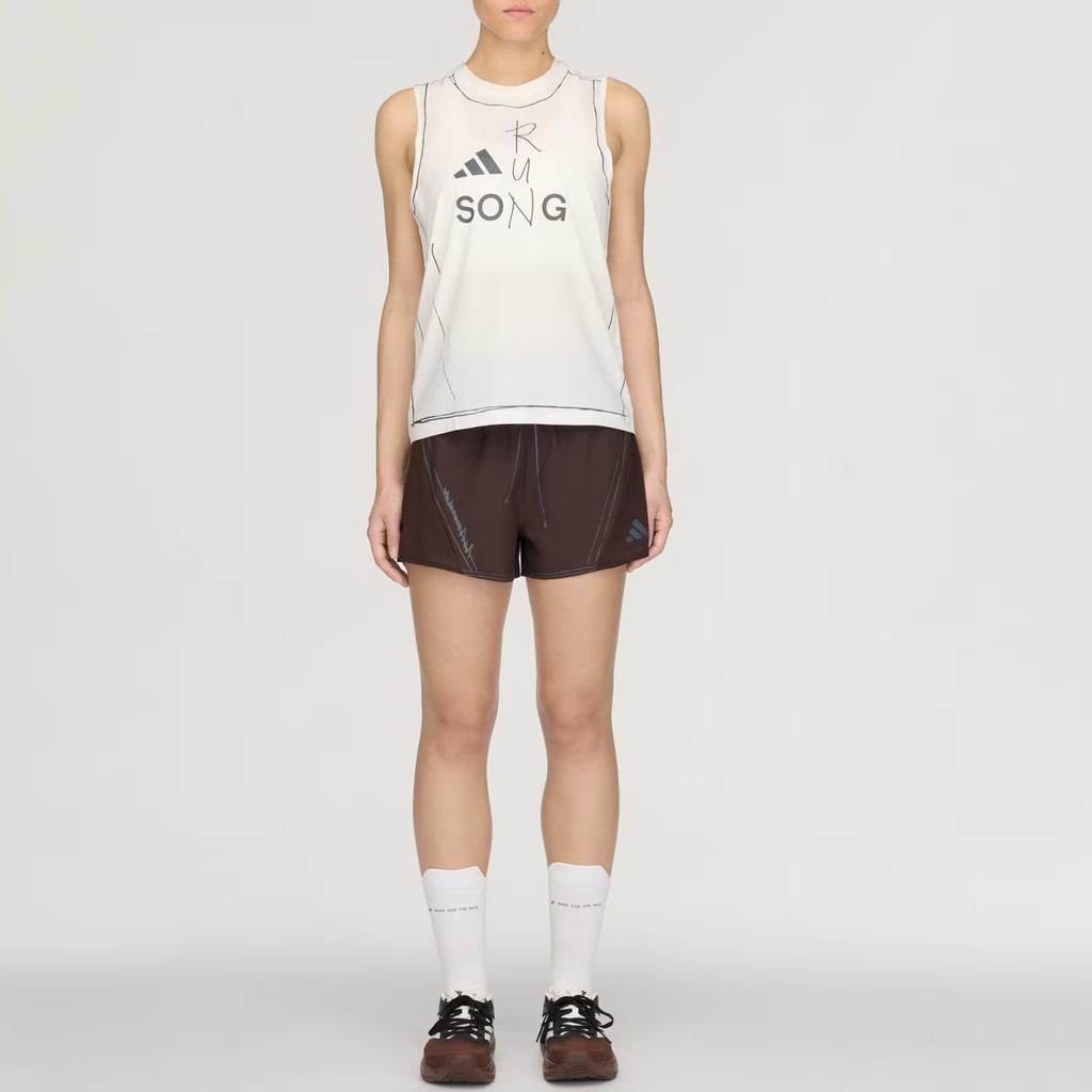 Adidas x SONG FOR THE MUTE Running Shorts Women's KR3013