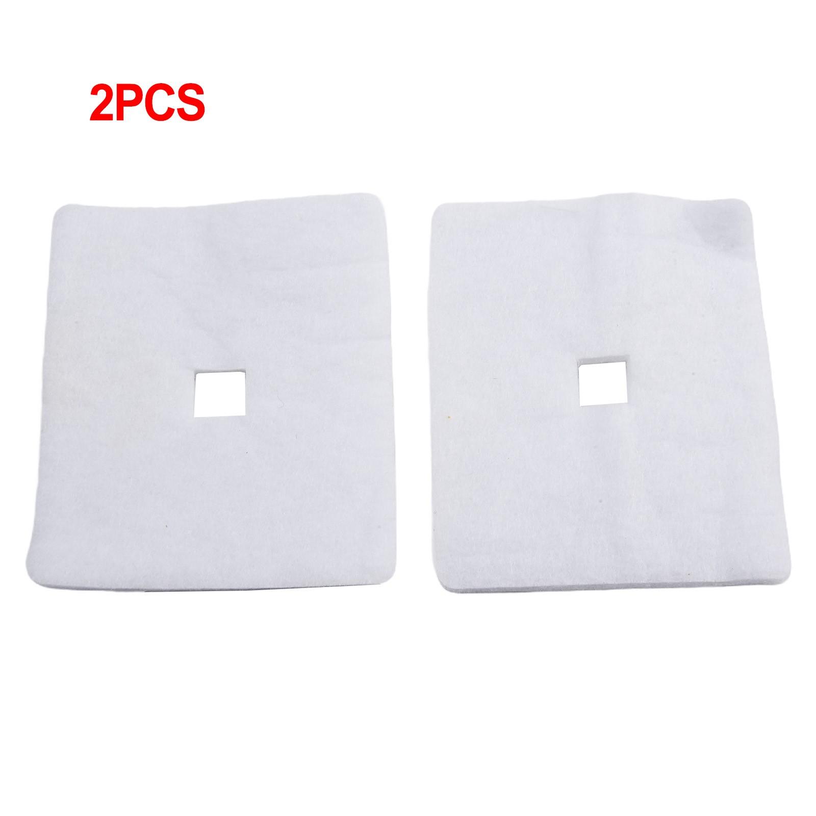 

Maximum Air Pump Performance ForHP 60/80 Air Filter 2PCS Cotton Filters