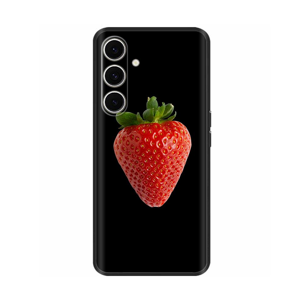 Handyhülle Für Samsung Galaxy S25 Plus Stoßfeste Schale Rückabdeckung Für Samsung Galaxy S25 Plus S25+ Bemalte Weiche Silikonhüllen