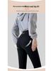 Women's Slim Fit Cashmere-Blend Fleece Leggings for Autumn/Winter