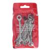 10 STÜCK Schraubenschlüssel-Set Chrom-Vanadium-Stahl Flexibles Mini-Kombinationsschlüssel-Werkzeugset