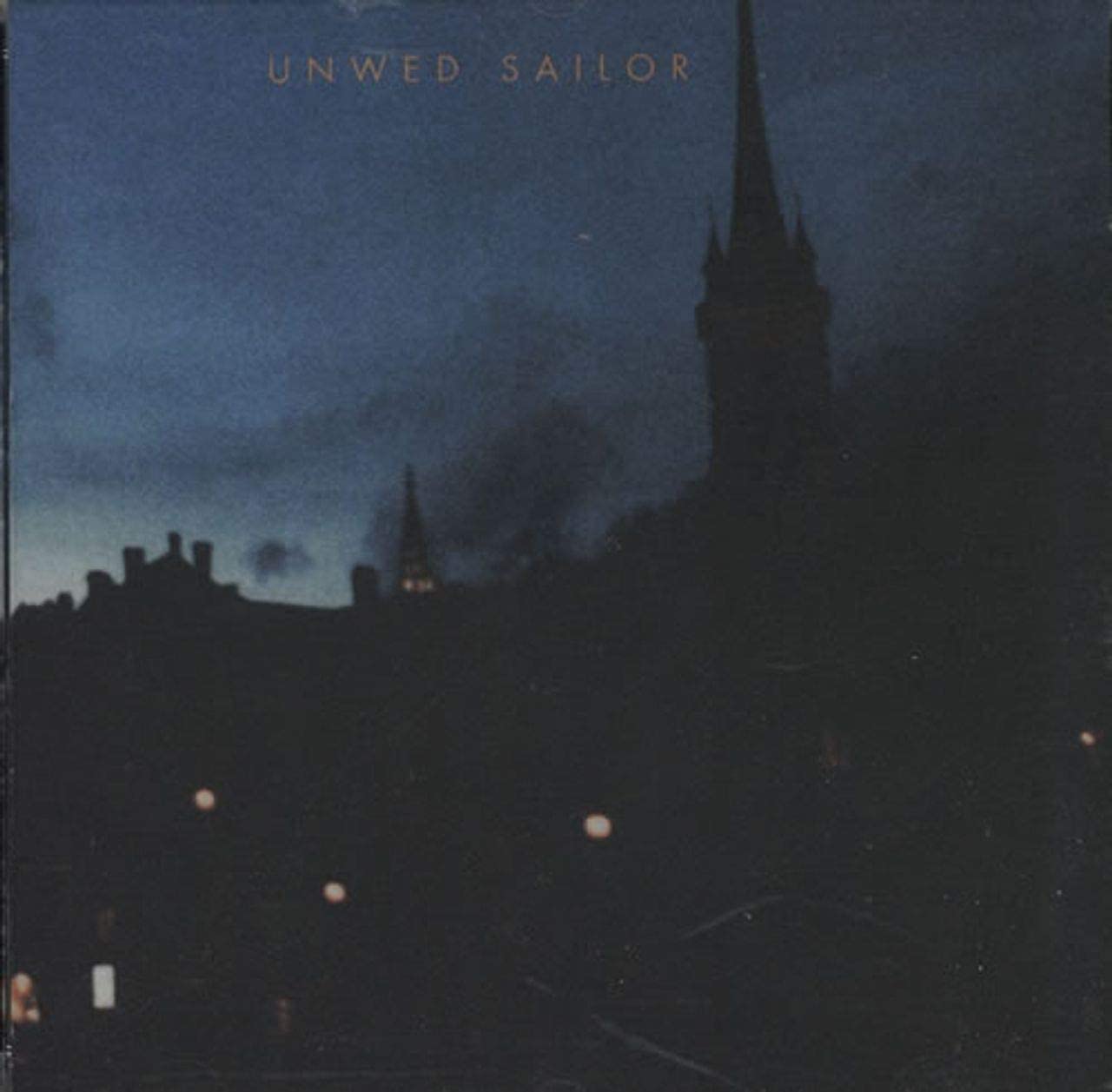 

CD UNWED SAILOR - The Faithful Sailor LVSK001 Non Japan Rock Used