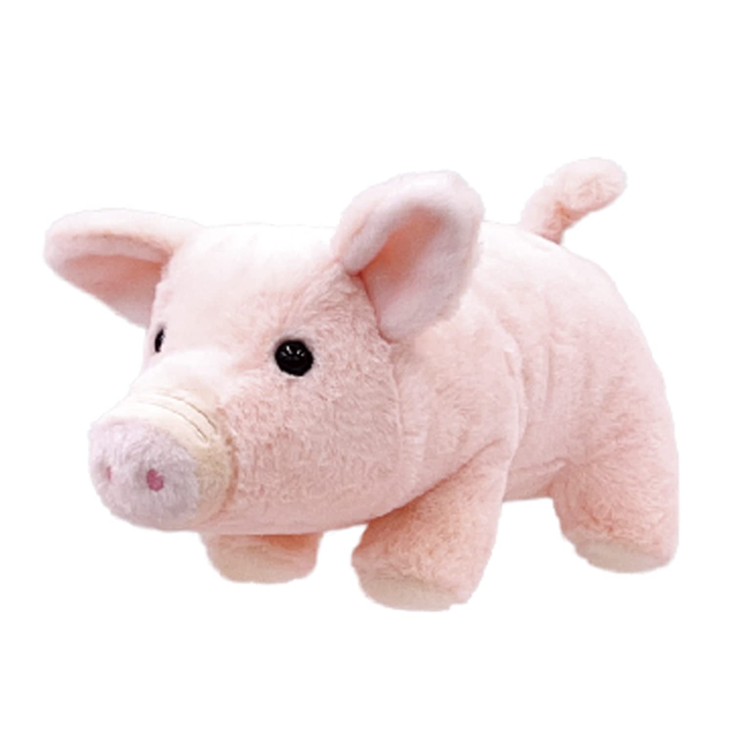 

Cute Sales Plush Toy Pig Boo Boo Singer Medium F0320
