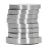 Extra Big Spinner Desk Toy Pressure Reduction Dazzling Visual Effects Relaxation Stainless Steel