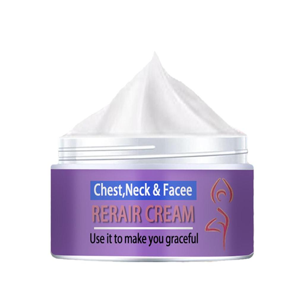 Zpevňující krém, Krém na obličej zpevňující jemné linky, Hydratační krém vyhlazující jemné linky na krku