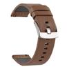 SAMCO Bracelet de Montre Sport Cuir Vintage Boucle Acier Inoxydable Accessoires de Montre 18mm 20mm 22mm 24mm