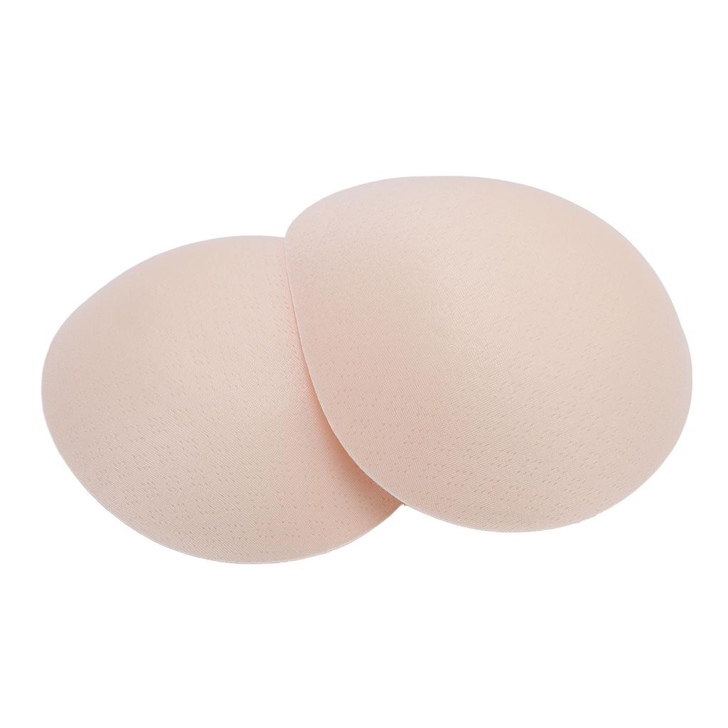 2 Paires 4cm Coussinets de Soutien-Gorge Inserts de Soutien-Gorge Épaissis Inserts Rembourrage Bikini pour pour Sous-Vêtements Maillot de Bain