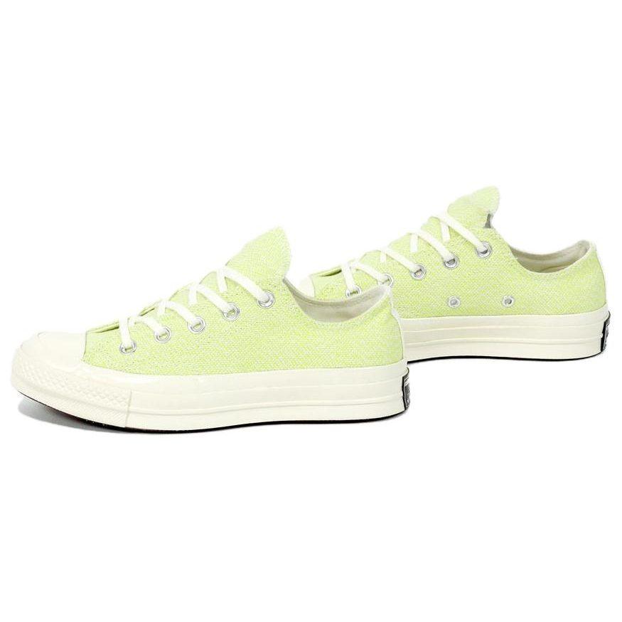 Converse Chuck 1970s White Green Women's 564131C
