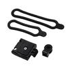 Universal Light Adapter for Flashlights and Mobile Type 7 Converts from mounts and adapters [REC Mount] Devices, [GP-Light7] - GoPro-compatible