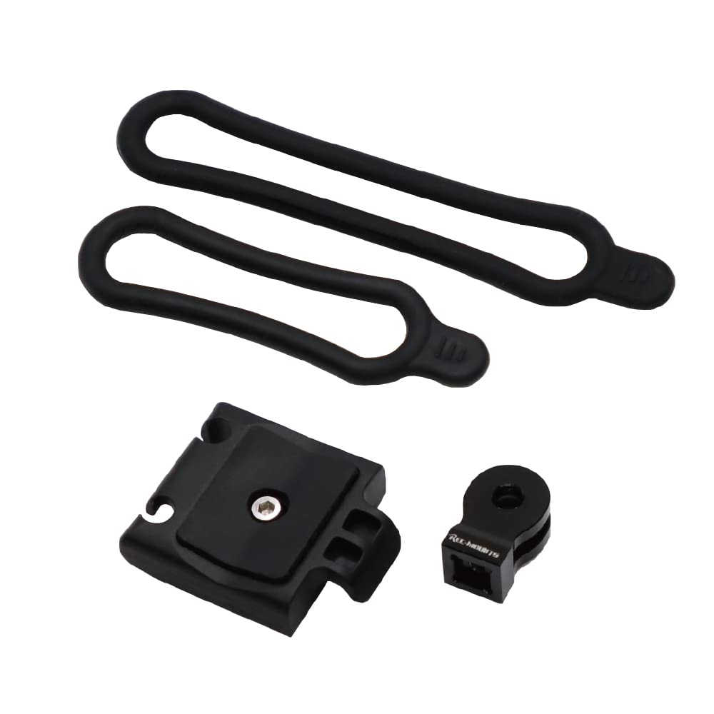 Universal Light Adapter for Flashlights and Mobile Type 7 Converts from mounts and adapters [REC Mount] Devices, [GP-Light7] - GoPro-compatible