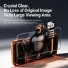 300CC Large Arc Antistatic Borderless Corning Gorilla HD 9H+ Tempered Glass Screen Protector, Retail Package