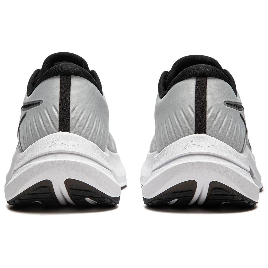 Li Ning Yue Ying 4 Soft Bounce Grip Stability Shock Absorption Non-Slip Wear-Resistant Breathable Support Rebound Low-Top Running Shoes ARHU021-3