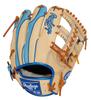 Rawlings Baseball Adult HOH PRO EXCEL Wizard COLORS Size Worn On Left Glove, Size, Softball, #02 GR5HW2CCK4MG, Camel/Sax [Infield], 11.5 (Right-handed
