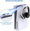 Headphone Stand for PS5 Console, Gaming Headset Hanger Holder Headphone Hook Stand for PS5