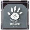 Shachihata PalmColors HPS-A/H-GR Handprint Stamp Pad Gray