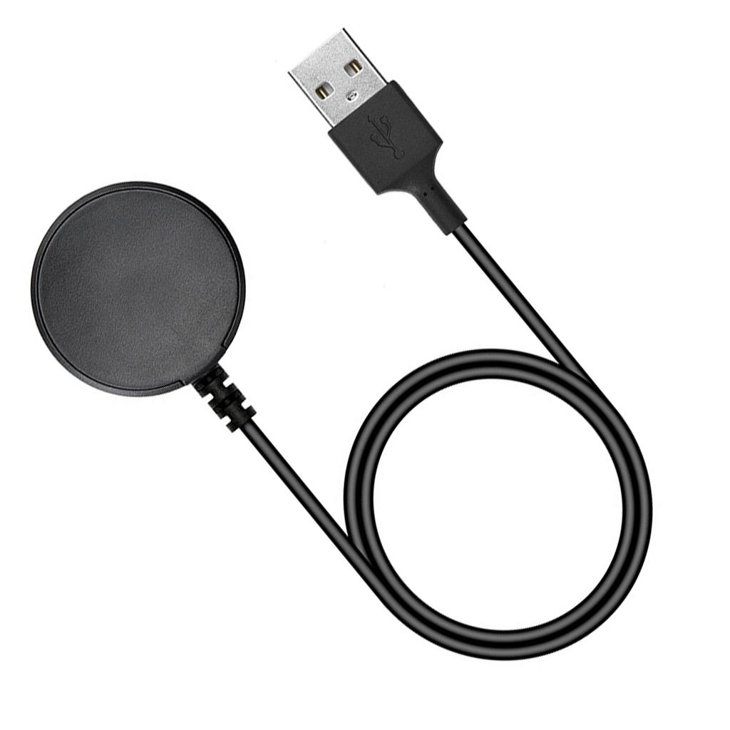 Smartwatch Charging Dock Magnetic Replacement Wireless Smartwatch Charger Base for Galaxy Active 2