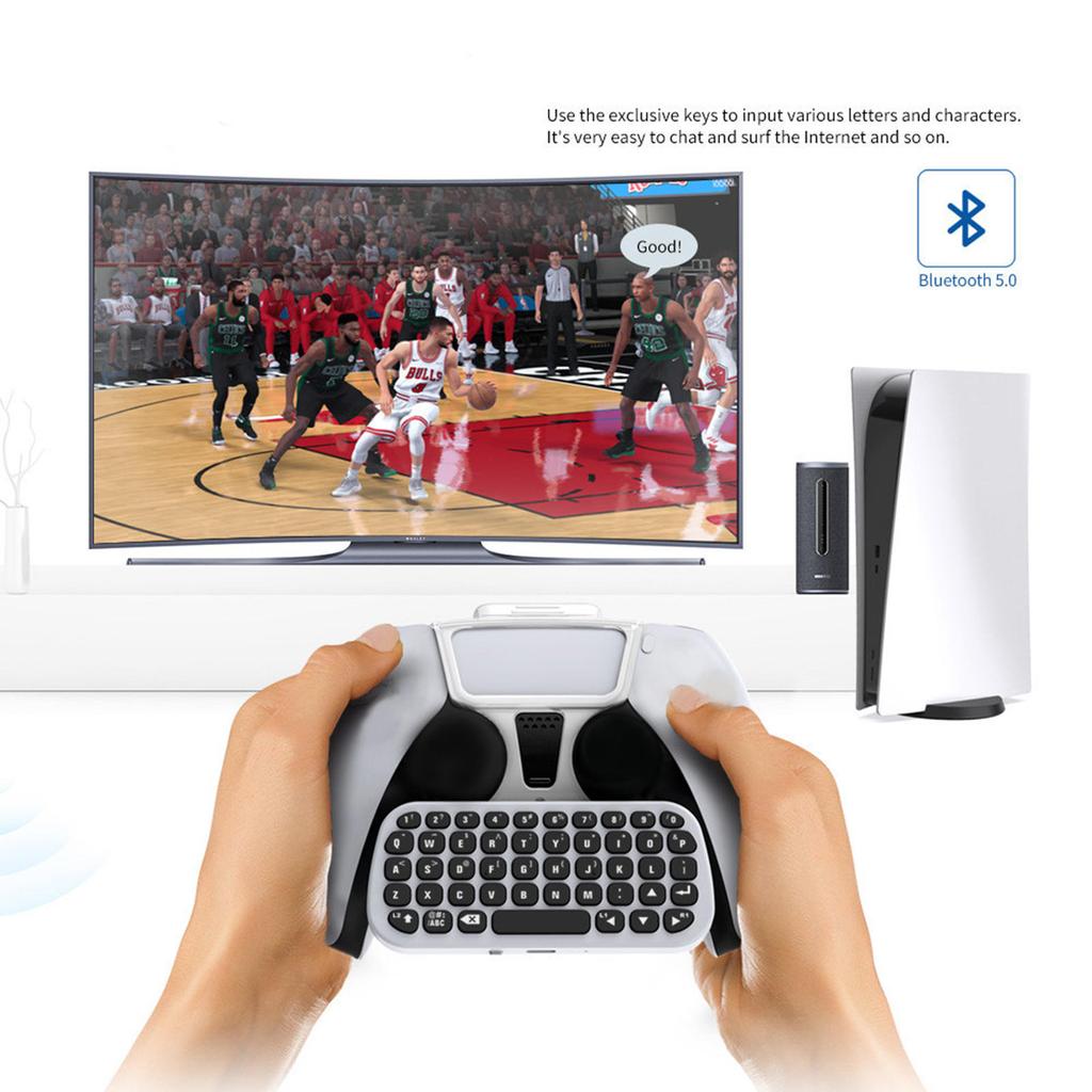 Buy PS5 Controller Wireless Keyboard 