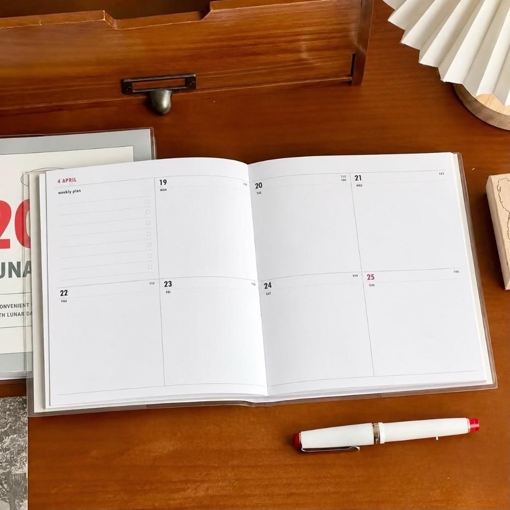Self Discipline Check-in 2027 Notebook Weekly Layout Weekly Planner Agenda Notebook Daily Planning