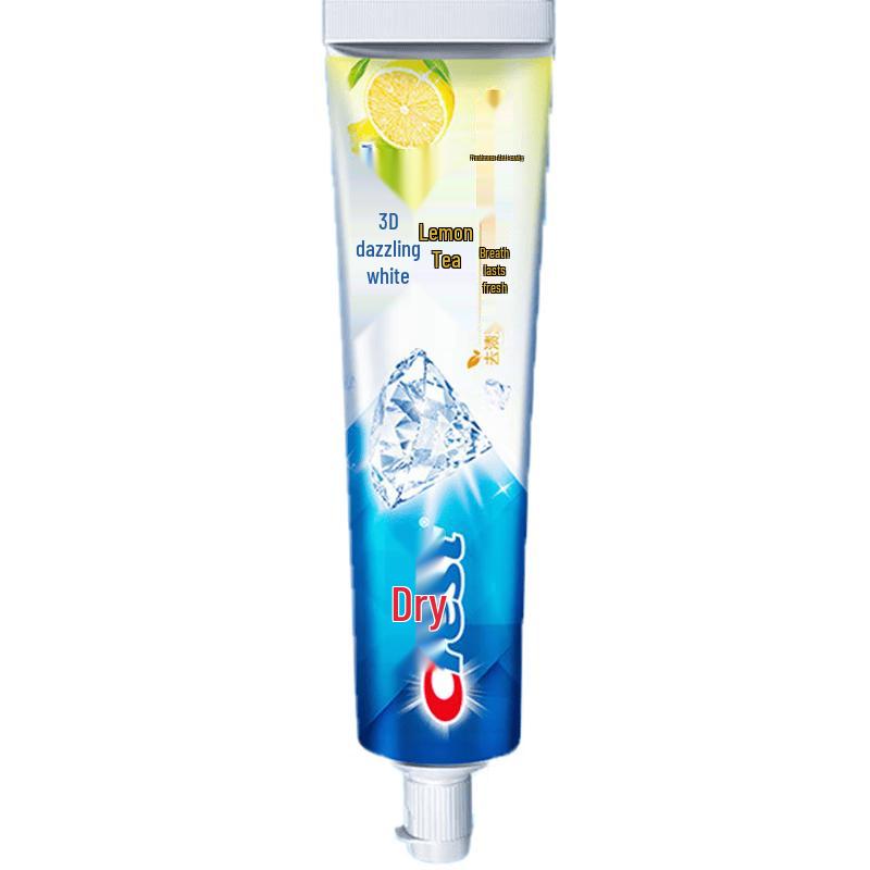 Зубная паста Crest 3D White Lemon Tea Fresh