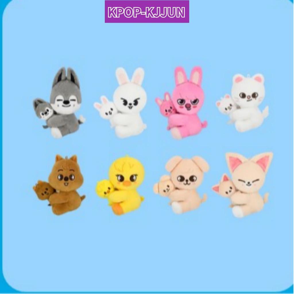 Stray Kids <dominATE:celebrATE> SKZOO MAGNET PLUSH SET
