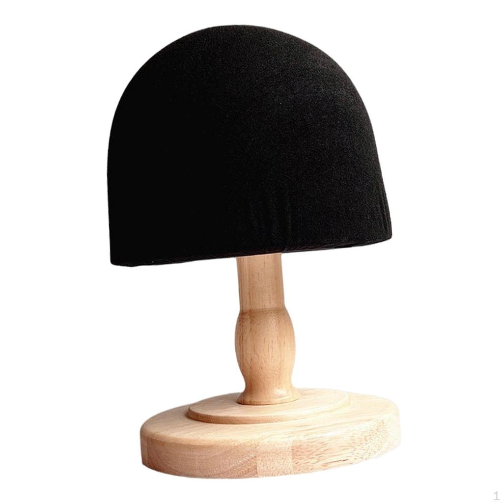 Caps Storage Rack, Hat Holder, Stable, Multipurpose Modern Display Stand, Holder for