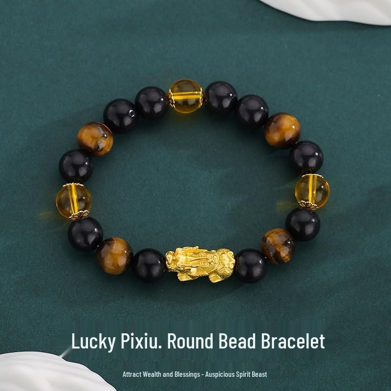 

Unisex Personality Pearl Bracelet - Handmade Beaded Jewelry for Besties and Students, Special Offer Clearance.