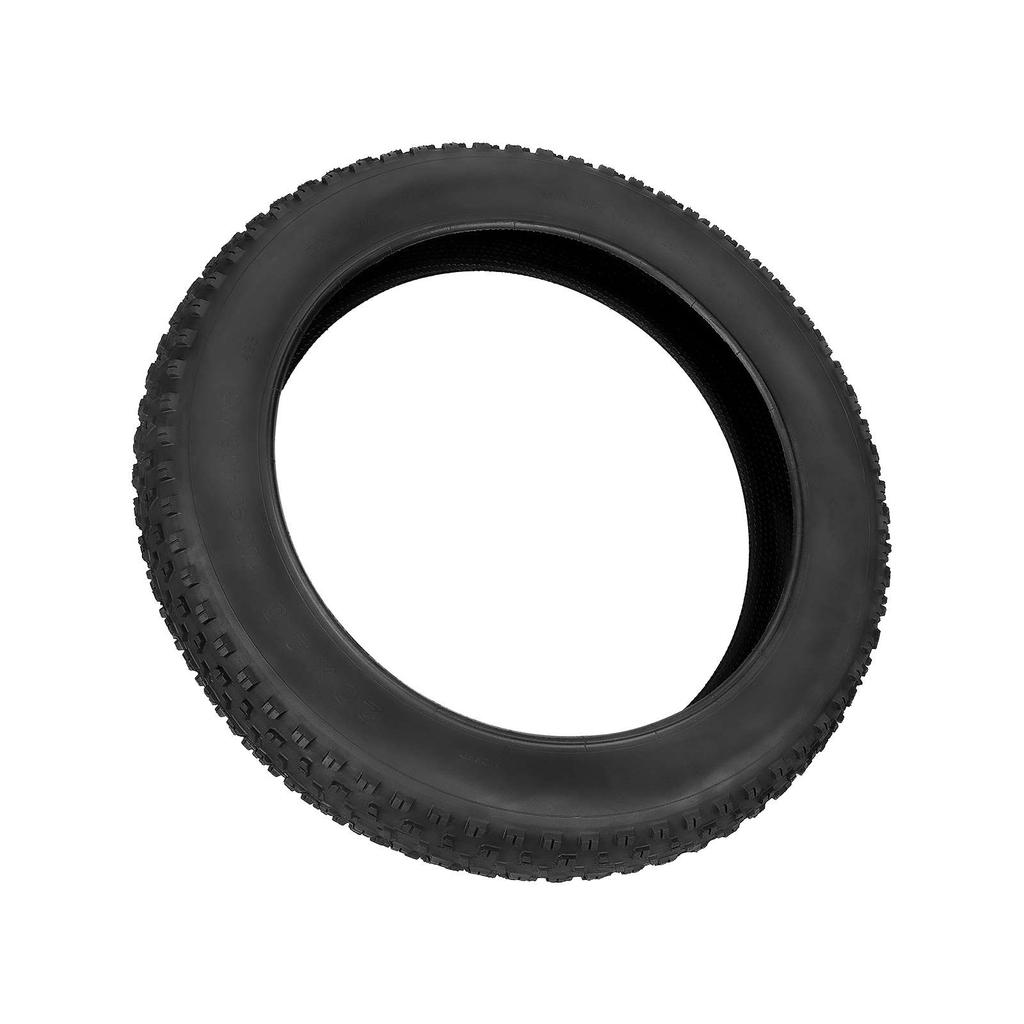 Chaoyang 20*4.0 Tlustá vnější pneumatika 20*4.0 Extra široké vnější pneumatiky pro sněžné kolo 20 palců Cross-country Pláž Elektrické vozidlo 20*4.1/4 Vnější pneumatiky pro jízdní kolo