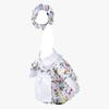 Country Style Porch Goose Clothes Removable Clothing Porch Goose Dress  Home Decorative