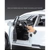 1/30 Subaru Forester SUV Alloy Muscle Car Model Sound and Light Pull Back Children's Toy Collectibles Birthday Gift