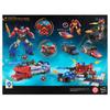 Φιγούρα - HASBRO - Εποχή των Πρωταρχικών Ο Δεκατριάστερος Optimus Prime - Μετασχηματιζόμενος - 38 εκ. - Μικτό