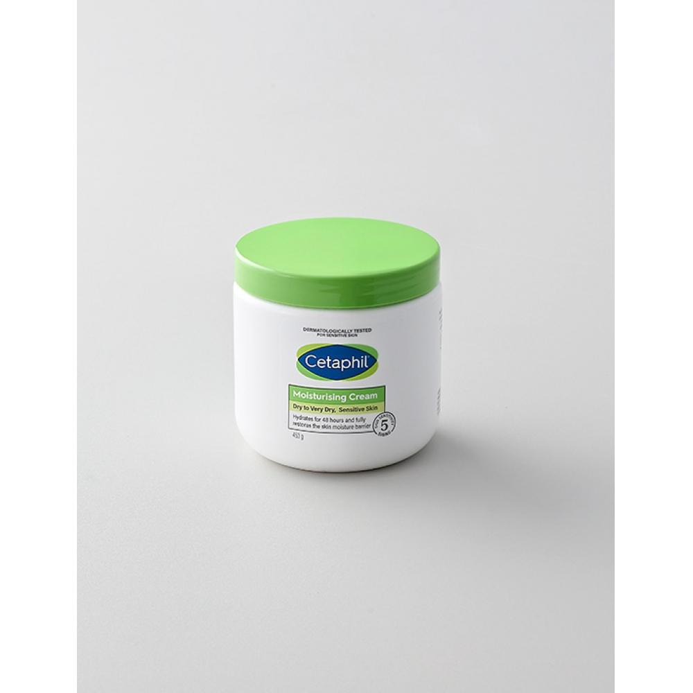 Cetaphil Moisturizing Highly Moisturizing Cream 453g