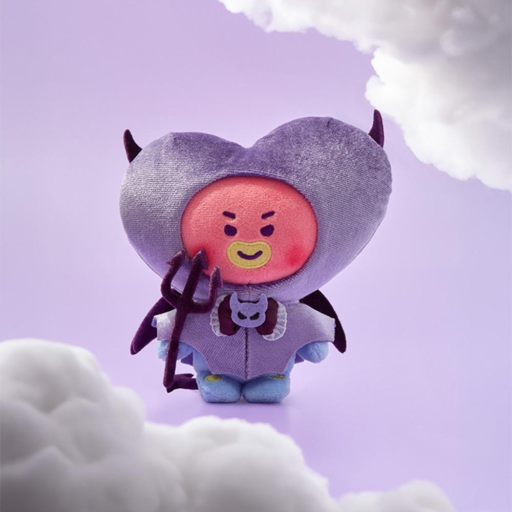 BT21 TATA Angel & Villain Plush Doll