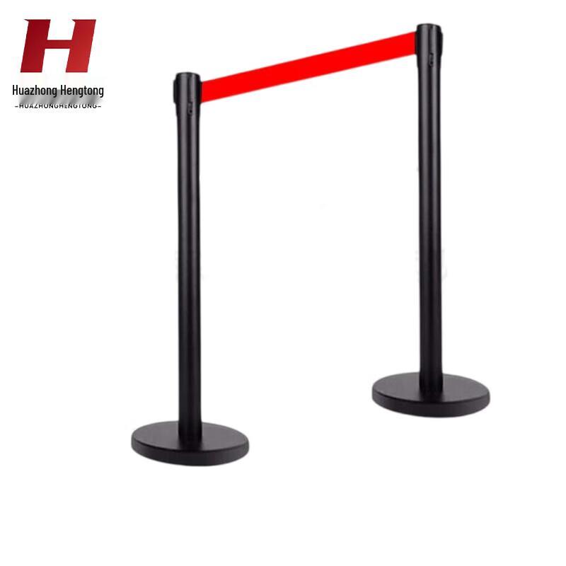 Huazhong Hengtong Retractable Belt Barrier Stanchion