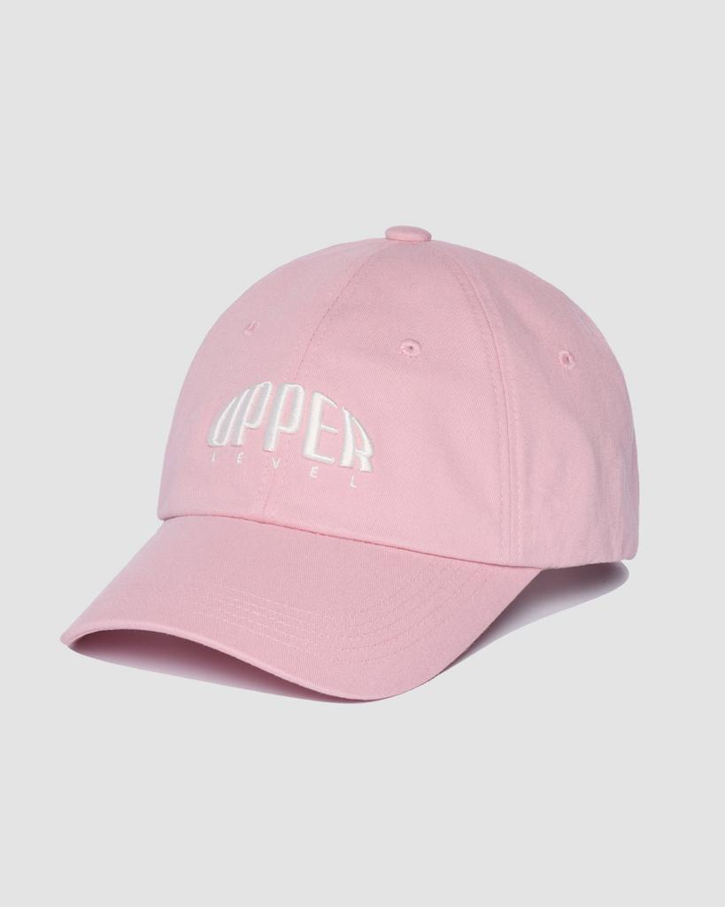 Eopeo Arch Logo Ball Cap - Pink