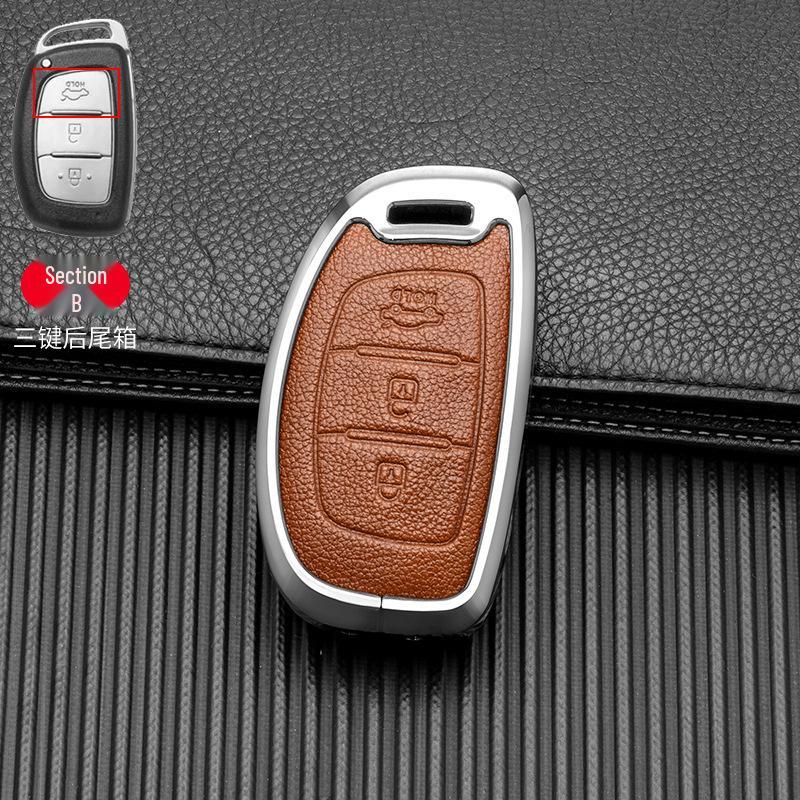 Hyundai Key Set for Mingtu, 19 Sonata, Ix25, Langdong, Lingdong, Ruiyi