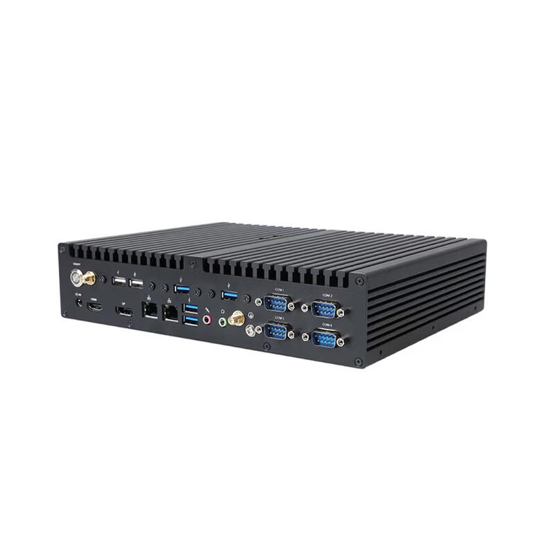 HWS Fanless Embedded Industrial PC (CN version)